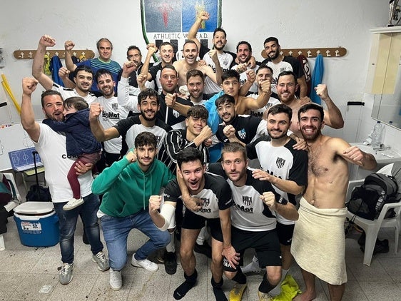 Un Athletic Valle épico vence como local al C.PVO San Bartolomé