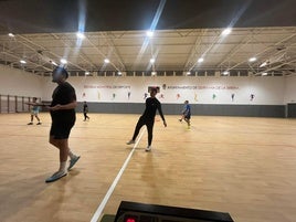 Comienza la liga de invierno 2024/2025 en la localidad