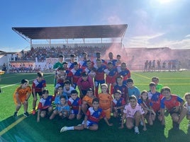 El CD Quintana se desplaza a Don Alvaro para volver a la senda de la victoria