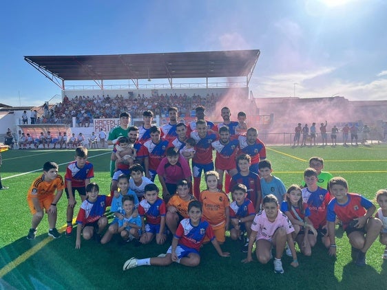 El CD Quintana se desplaza a Don Alvaro para volver a la senda de la victoria