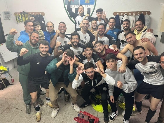 Séptima victoria consecutiva para un Athletic Valle de promoción