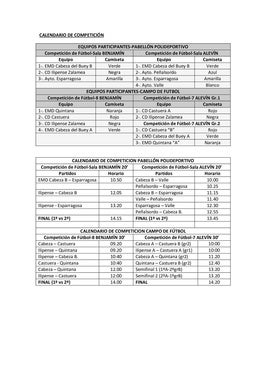 La EMD Quintana estará presente en el Torneo de Futbol de Mancomunidad