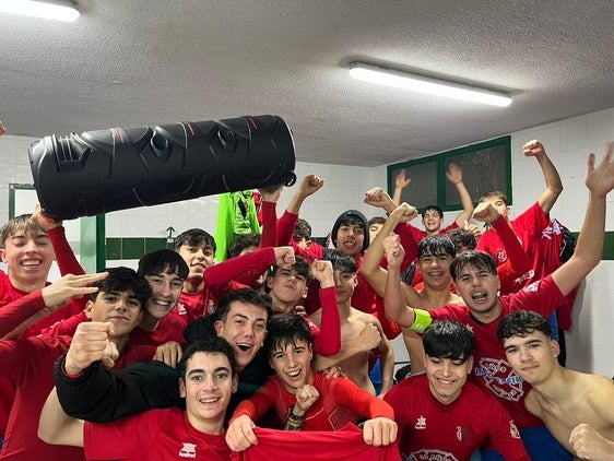 Agónica victoria del CD Quintana Juvenil en Valdivia