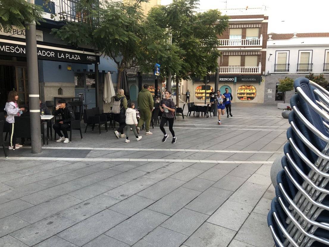 Quintana despide el año con la tradicional San Silvestre
