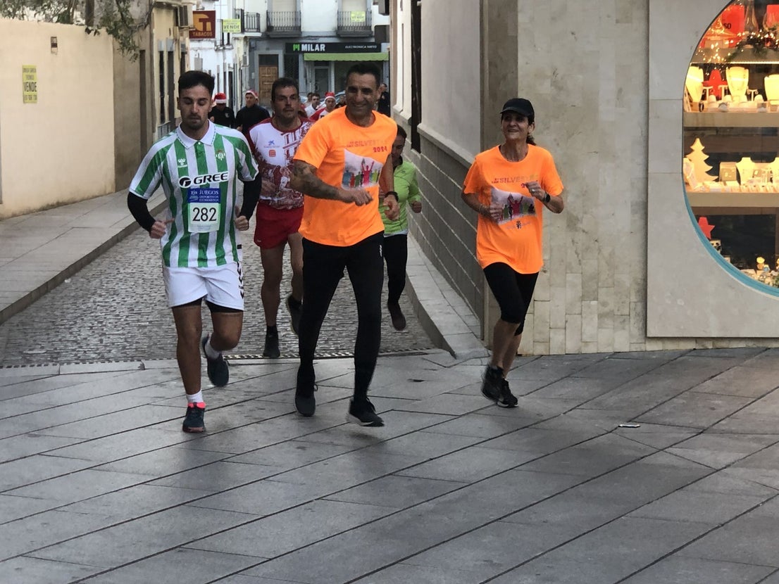 Quintana despide el año con la tradicional San Silvestre