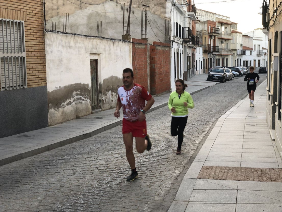 Quintana despide el año con la tradicional San Silvestre