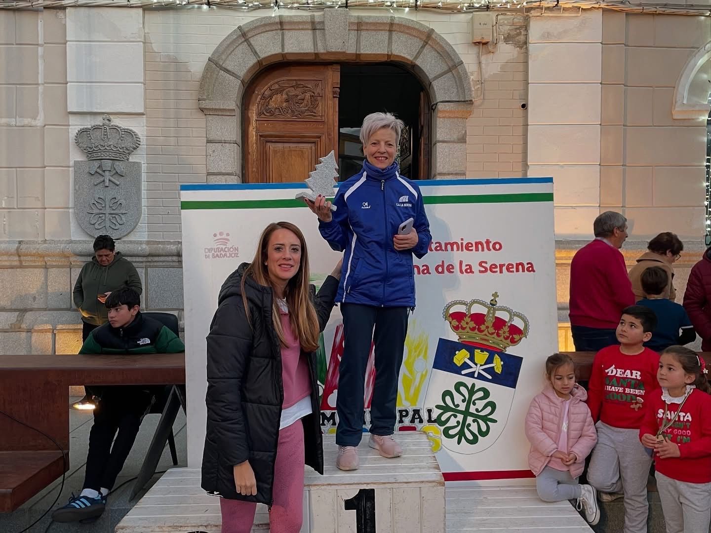 Quintana despide el año con la tradicional San Silvestre