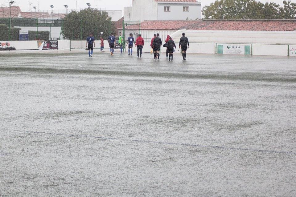 El C.D. Quintana jugará el partido suspendido contra la U.D. La Estrella el próximo domingo