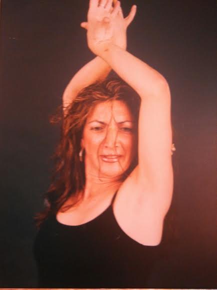 « Esto no es bailar por bailar, pues me encanta el flamenco en todas sus facetas»