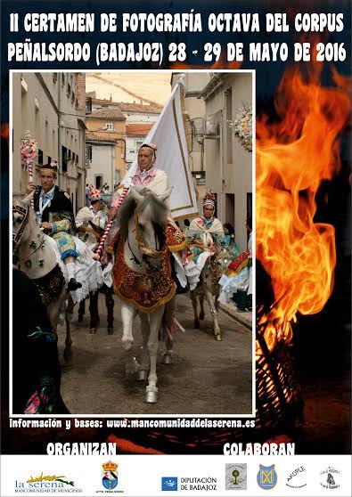 La Mancomunidad de Municipios de La Serena convoca la II edición del Certamen Fotográfico “Octava del Corpus”