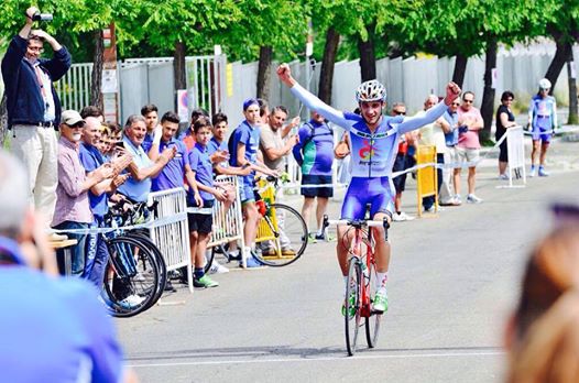 Francisco Murillo gana la Copa de Madrid de ciclismo en carretera