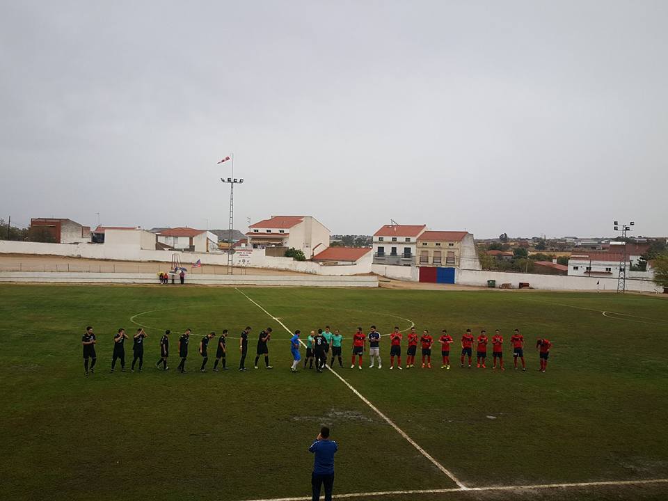 El CD Quintana se impone (3-2) en el derbi comarcal ante el Campanario