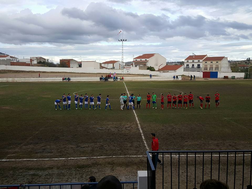Vuelta al triunfo del C. D. Quintana ante el Fornacense tras vencer uno a cero con gol de Fernando