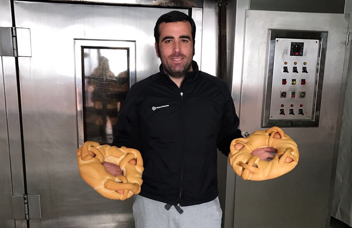 «La tradición del rosquete en el Jueves de Compadre la mantienen los mayores»