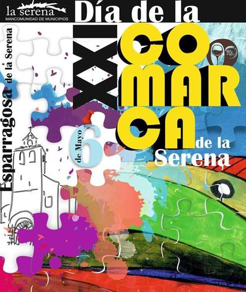 La Serena celebrará el Día de la Comarca este sábado en Esparragosa