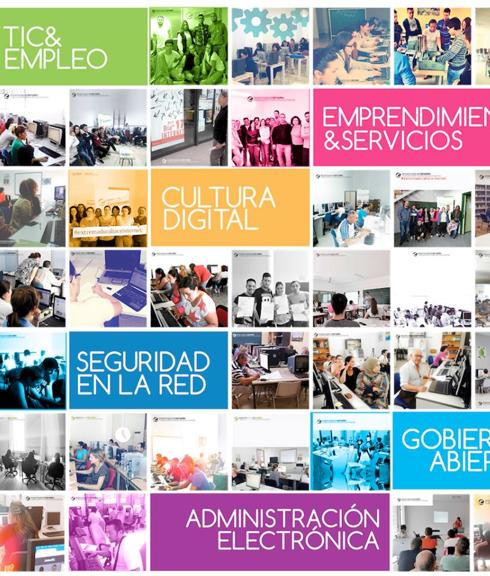 Está disponible en la casa de la cultura de la localidad 