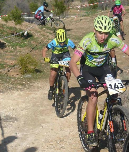 El Quintana Proingo Quima Team comienza con fuerza la temporada