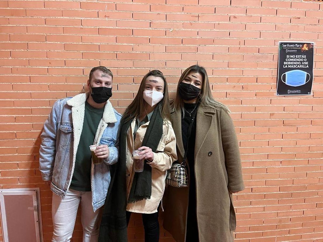 Fotos: «Los Mascarrones»