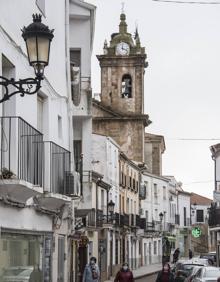 Imagen secundaria 2 - San Vicente de Alcántara ha sido nombrada «Capital del Turismo Rural 2022 de la provincia de Badajoz»