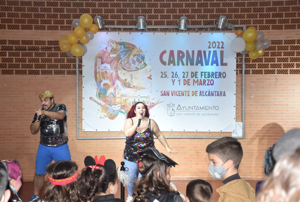 Carnaval Sanvicenteño 2022