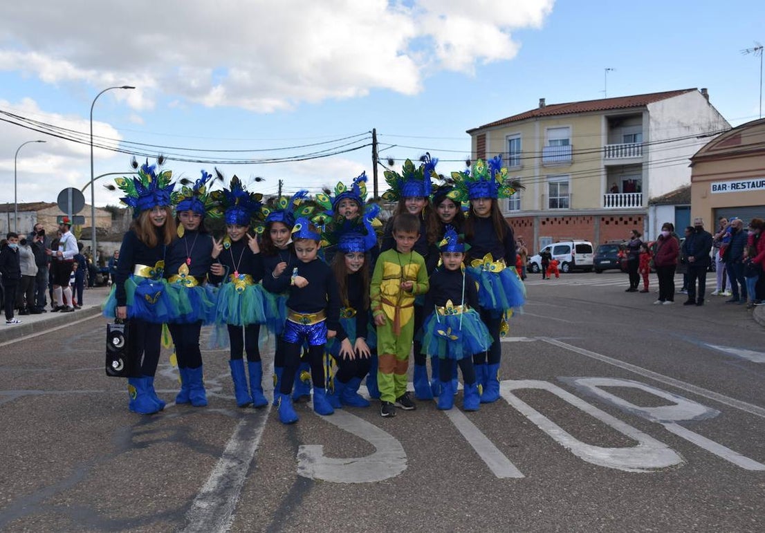 Carnaval Sanvicenteño 2022