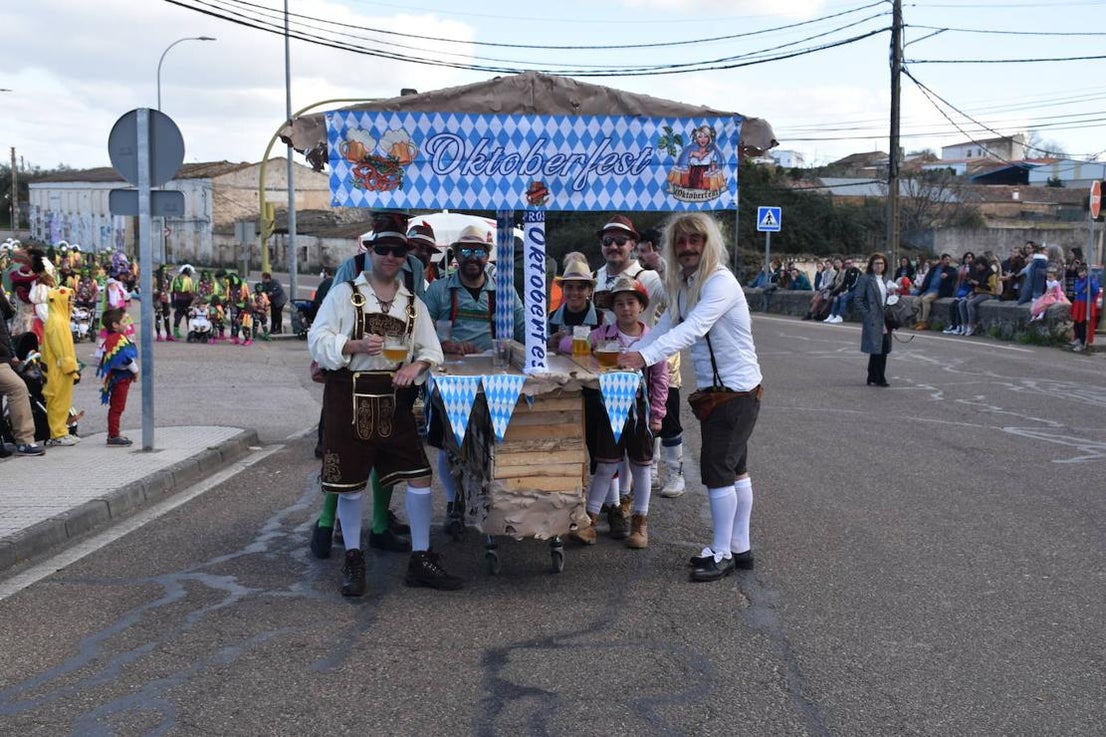 Carnaval Sanvicenteño 2022