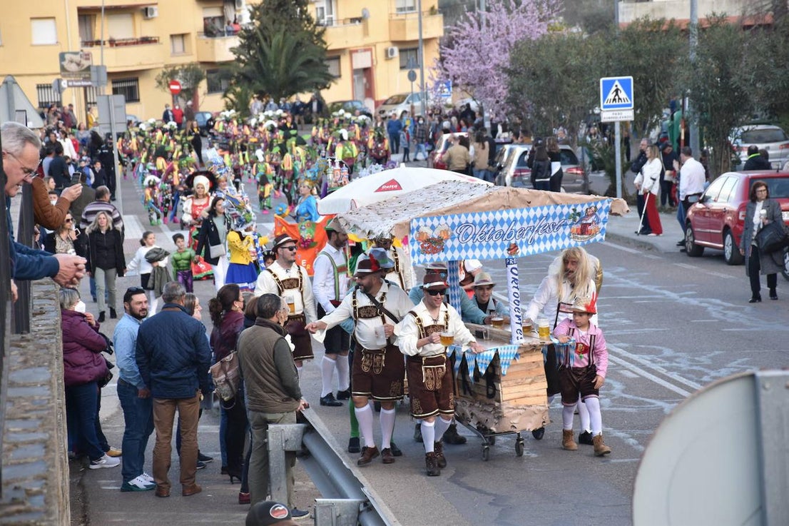 Carnaval Sanvicenteño 2022