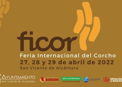 Imagen secundaria 1 - San Vicente de Alcántara retoma la Feria Internacional del Corcho