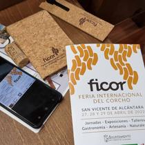 Imagen secundaria 2 - San Vicente de Alcántara retoma la Feria Internacional del Corcho