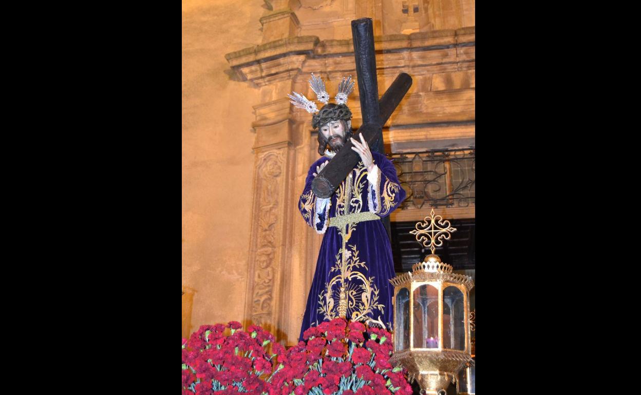 Imagen de Nuestro Padre Jesús Nazareno 