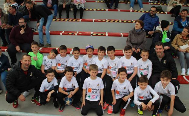 Foto del equipo 