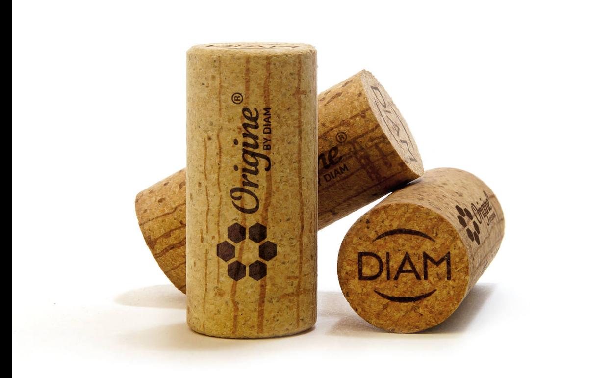 Diam: La tradición del corcho unida con la más alta tecnología al servicio del vino