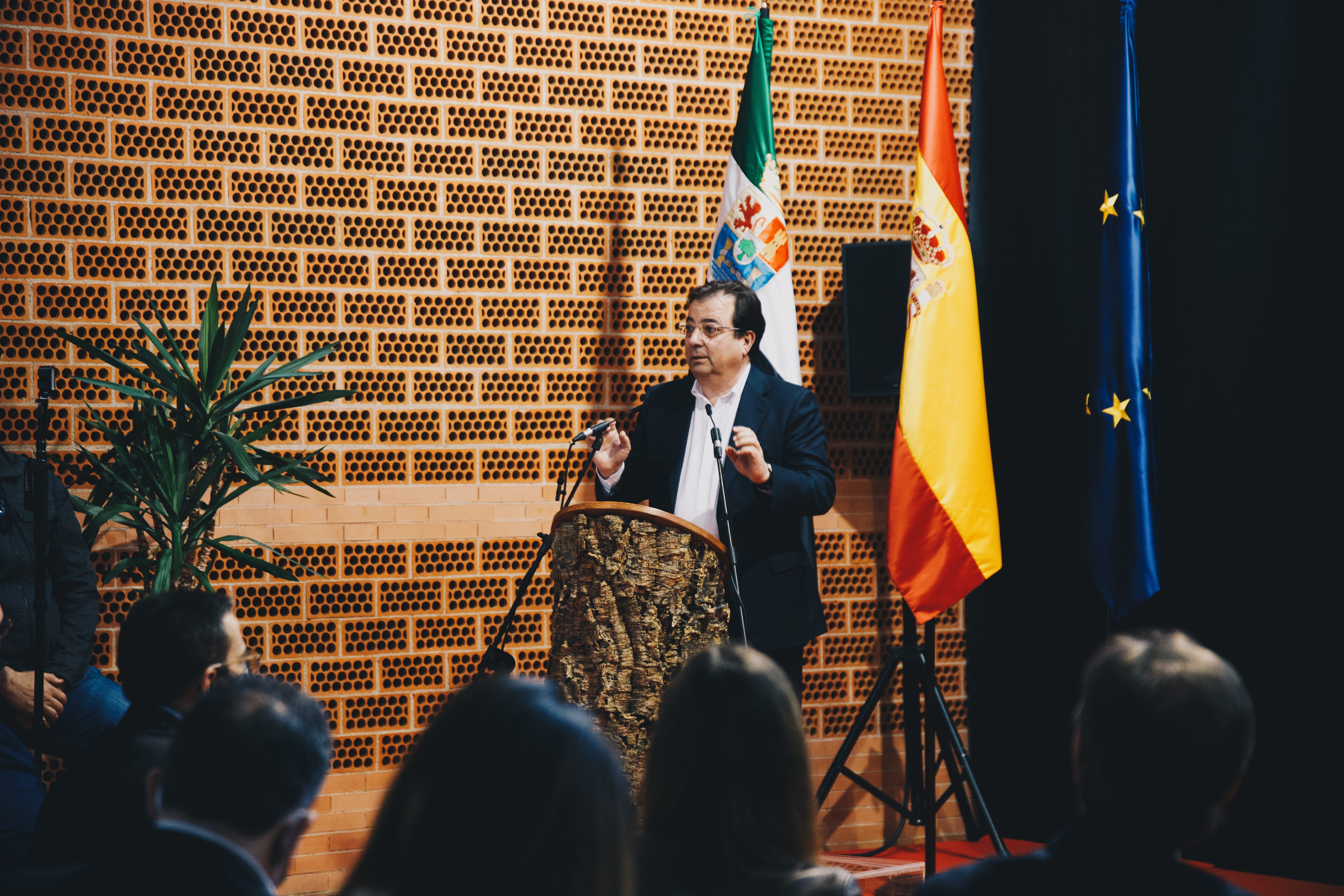 Fotos: IV Feria Internacional del Corcho