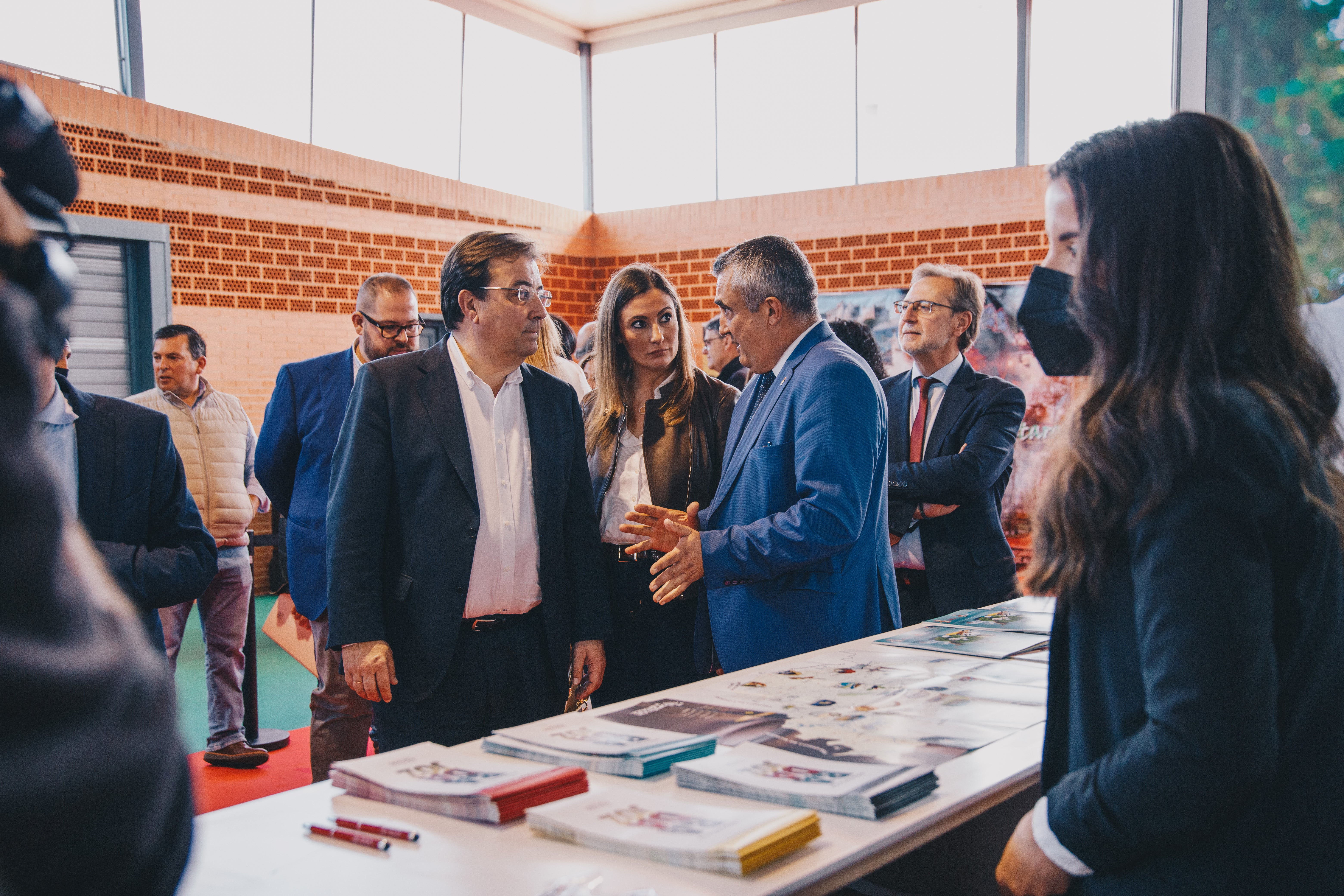 Fotos: IV Feria Internacional del Corcho