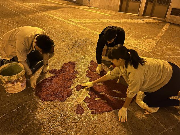 Fotos: San Vicente de Alcántara celebra el Corpus Christi