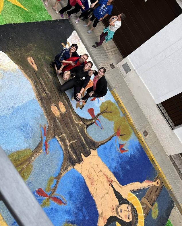 Fotos: San Vicente de Alcántara celebra el Corpus Christi