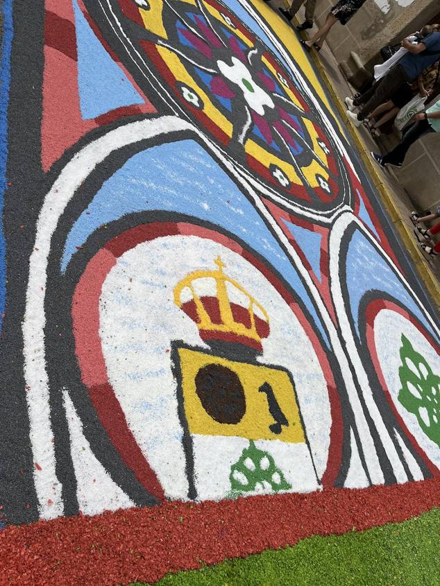 Fotos: San Vicente de Alcántara celebra el Corpus Christi