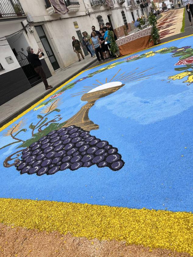 Fotos: San Vicente de Alcántara celebra el Corpus Christi