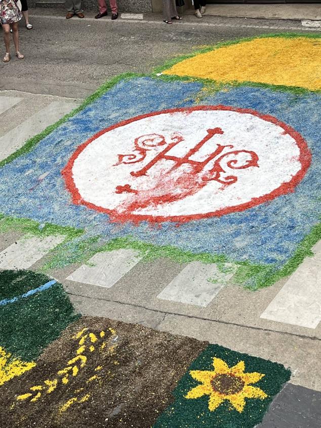Fotos: San Vicente de Alcántara celebra el Corpus Christi