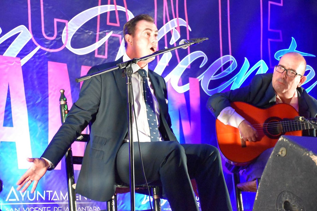 Fotos: Resumen fotográfico del XIII Certamen de Cante Flamenco 'Villa de San Vicente'