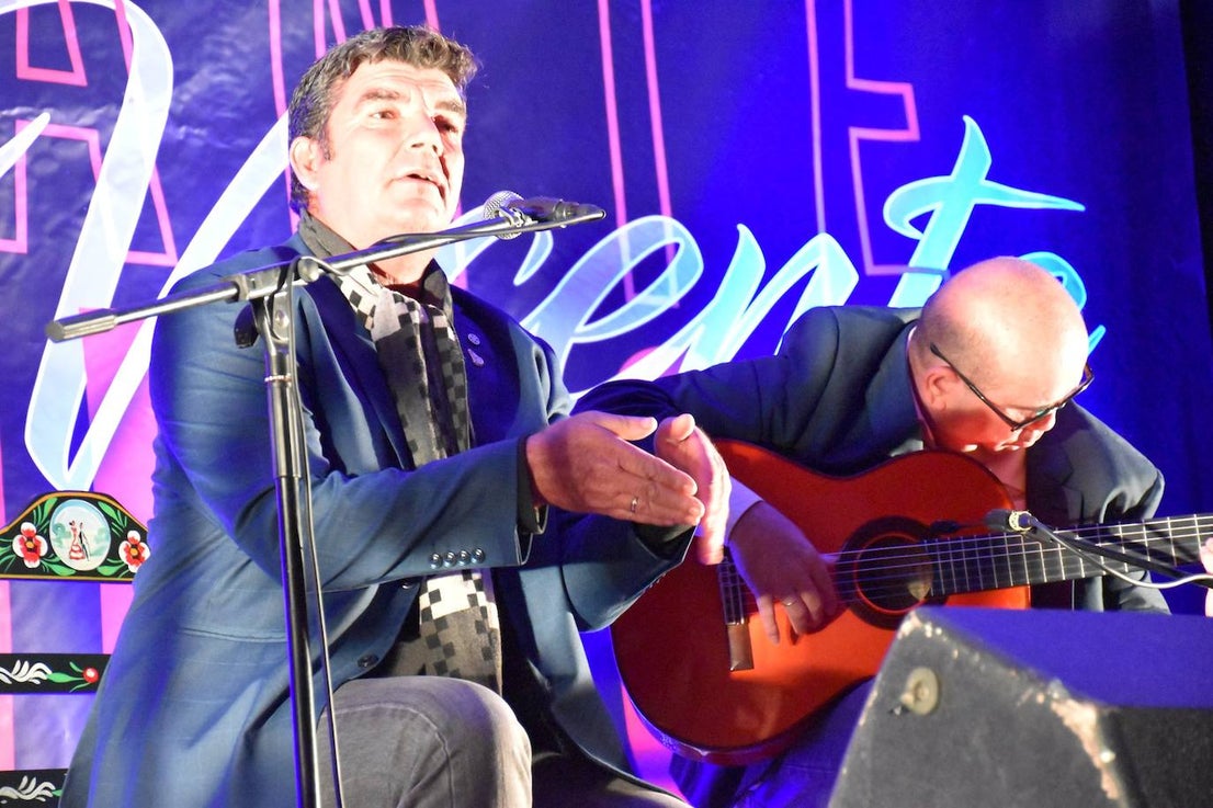 Fotos: Resumen fotográfico del XIII Certamen de Cante Flamenco 'Villa de San Vicente'