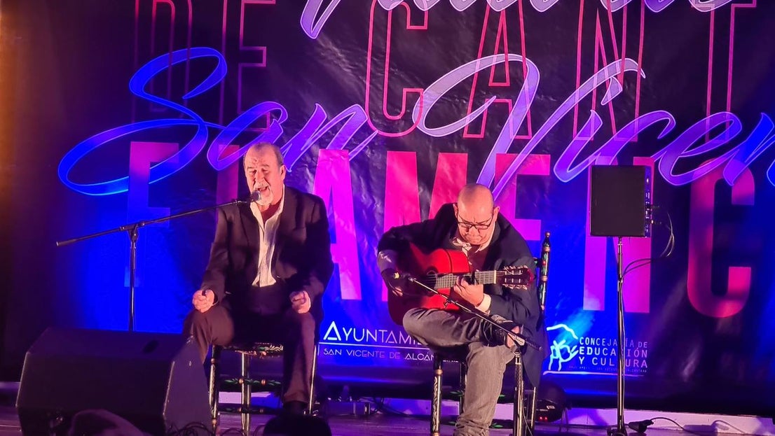 Fotos: Resumen fotográfico del XIII Certamen de Cante Flamenco 'Villa de San Vicente'