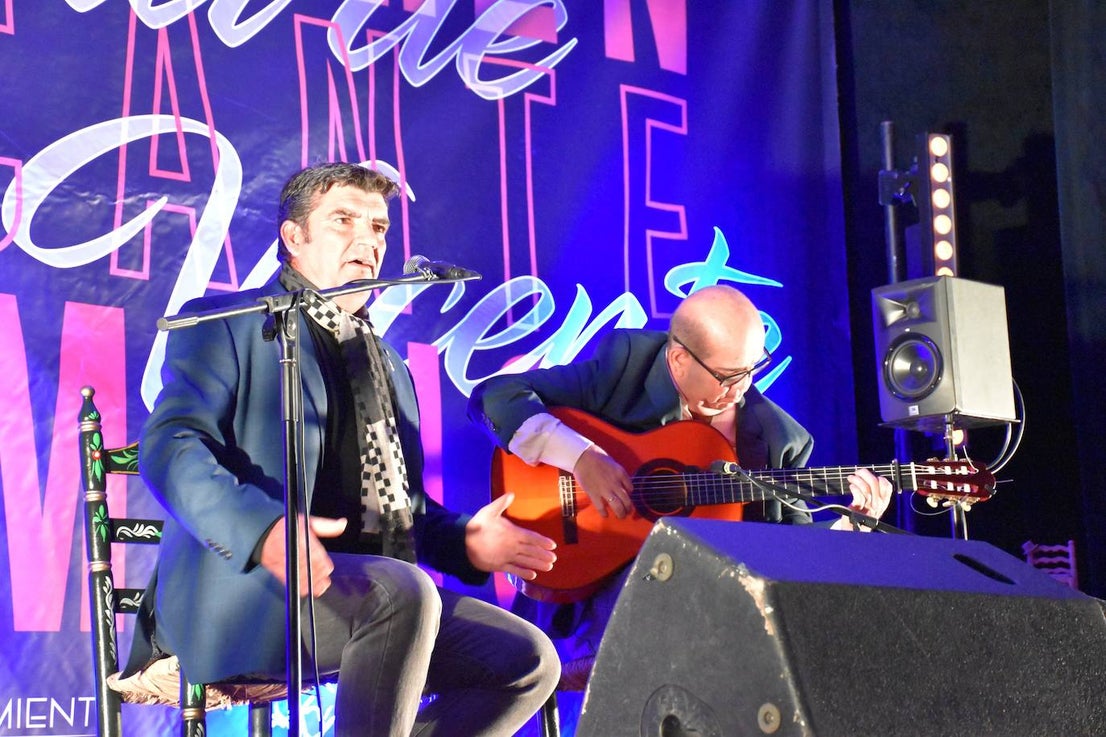 Fotos: Resumen fotográfico del XIII Certamen de Cante Flamenco 'Villa de San Vicente'