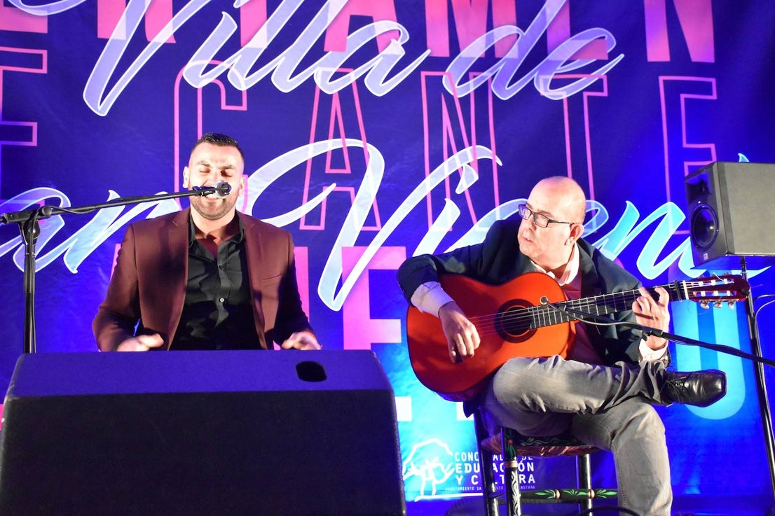 Fotos: Resumen fotográfico del XIII Certamen de Cante Flamenco 'Villa de San Vicente'