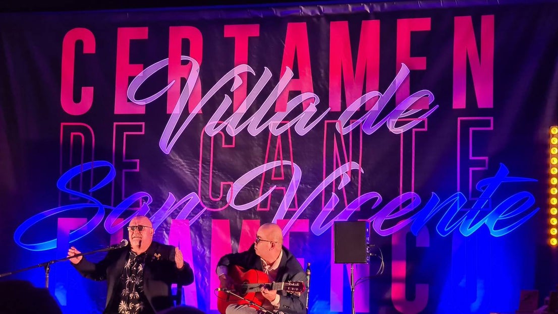 Fotos: Resumen fotográfico del XIII Certamen de Cante Flamenco 'Villa de San Vicente'