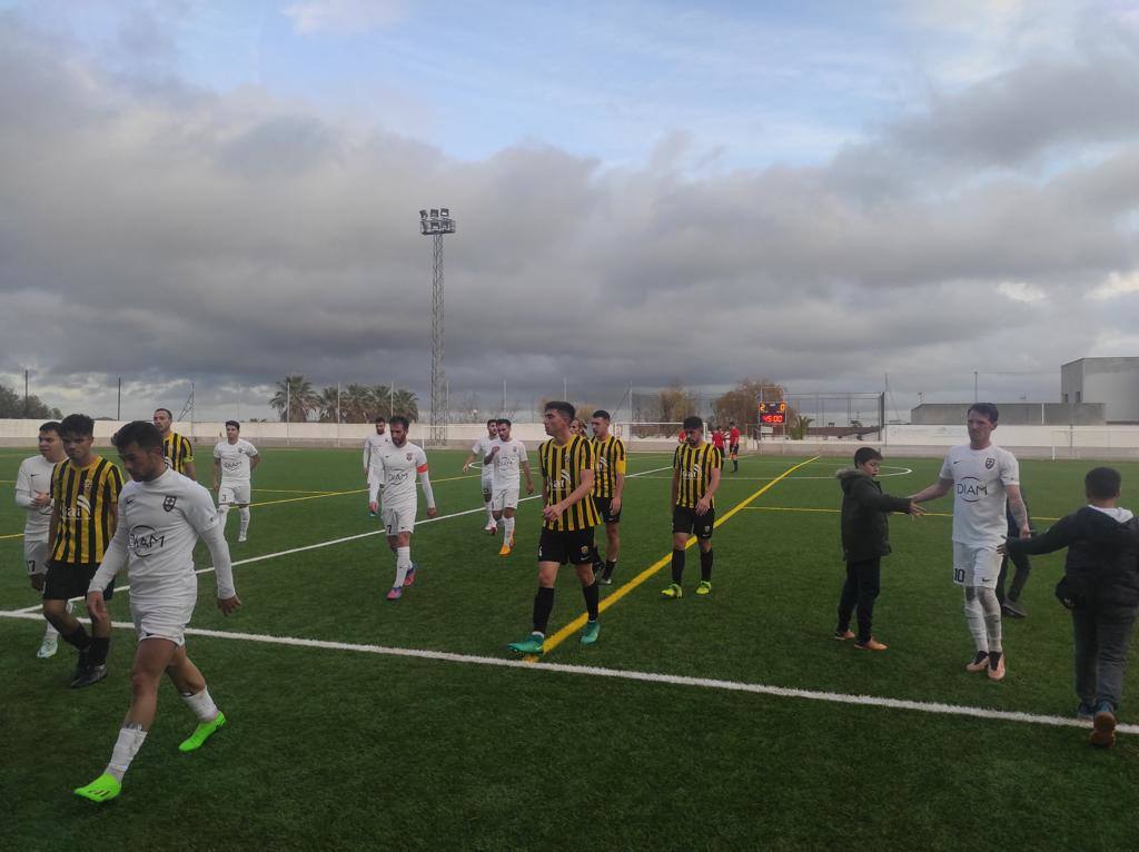 Rubén Pacheco y el Sanvi siguen en racha