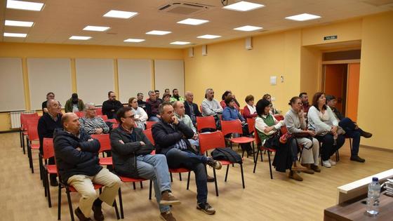 El tejido asociativo sanvicenteño recibe 240 mil euros