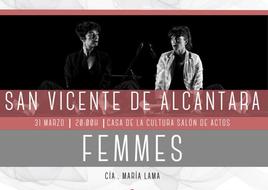 El Festival de Danza 'Danzaria' inicia su edición en San Vicente de Alcántara