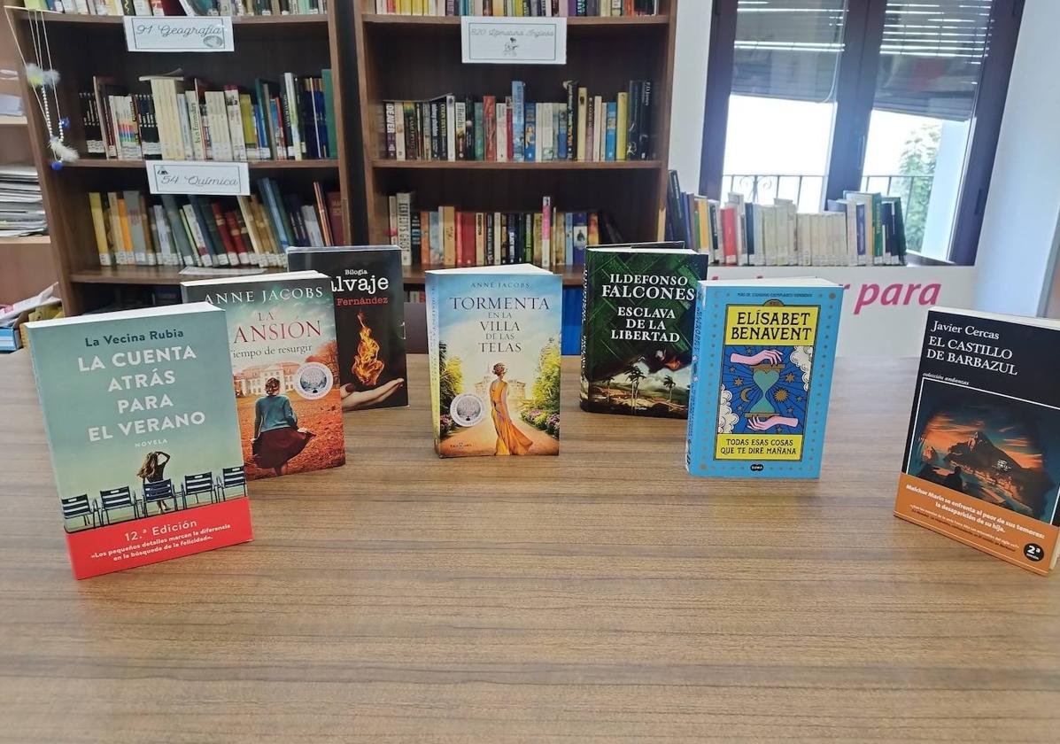San Vicente celebra una Semana del Libro llena de actividades