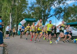 Participantes de la edición pasada.